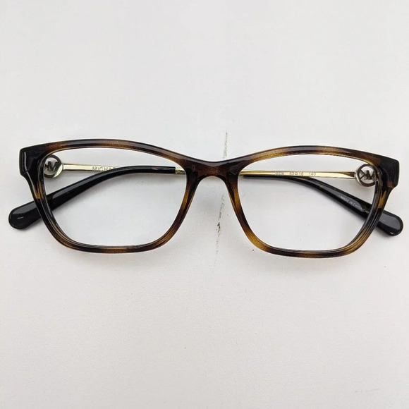 🕶️ Michael Kors DEER VALLEY MK8005 3006  Eyeglasses 52/16-140 / JLE555🕶️ - Picture 1 of 8